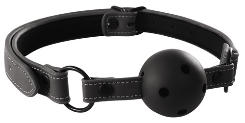 Renegade Bondage Ball Gag - suupallo