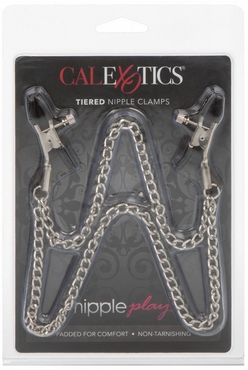 Tiered Nipple Clamps