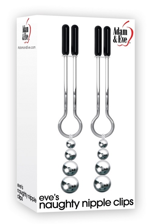 Naughty Nipple Clamps