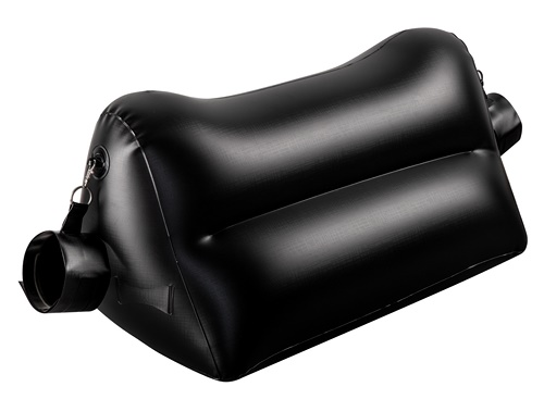 Dark Magic Portable Inflatable Cushion with handcuffs