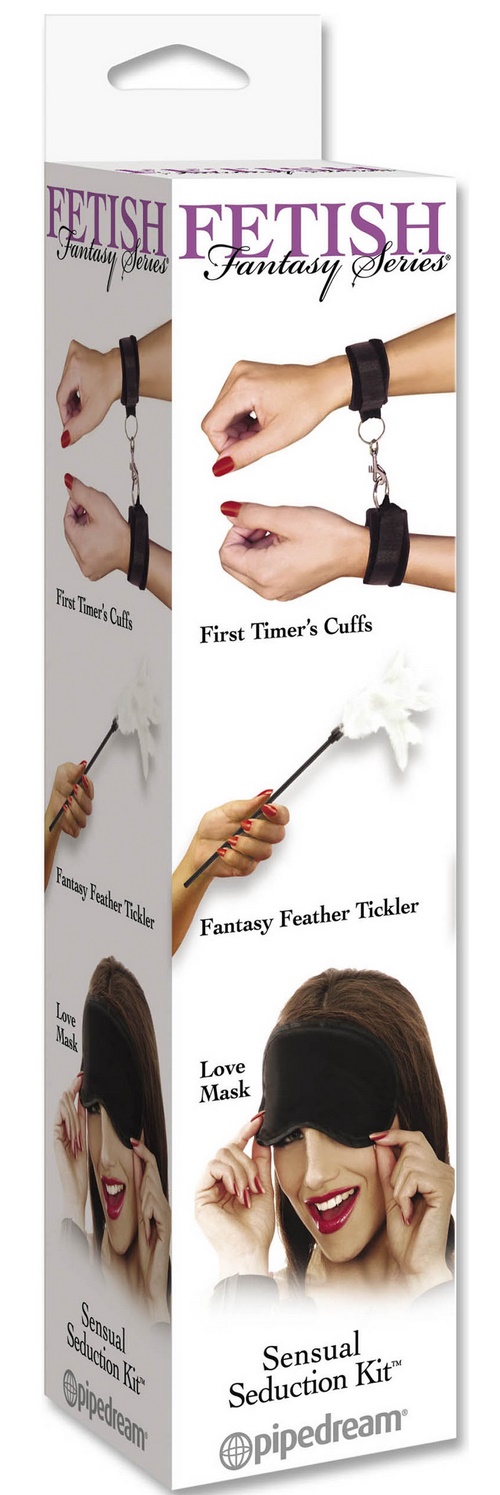 Fetish Fantasy Series Sensual Seduction Kit