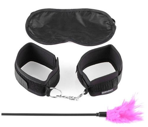 Fetish Fantasy Series Sensual Seduction Kit