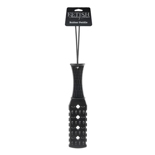 Fetish Fantasy Rubber Paddle