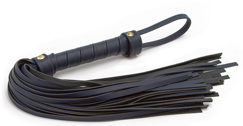 Bondage Couture Flogger - ruoska