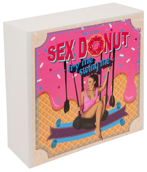 Sex Donut -rakastelukeinu