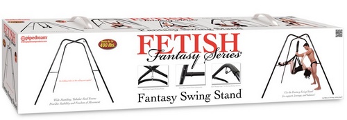 Fantasy Swing Stand -rakastelukeinun teline