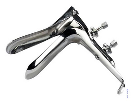 Vagina speculum