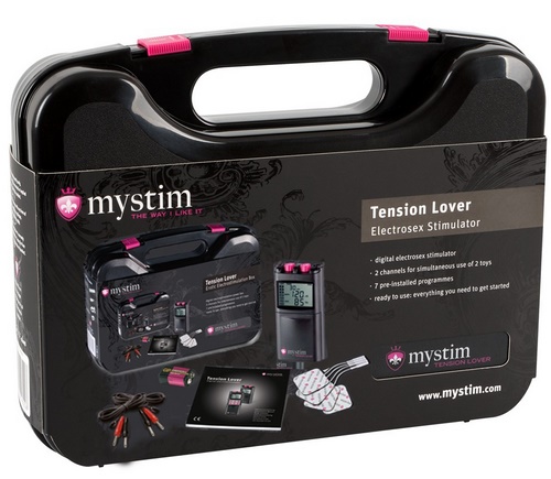 Mystim - Tens Unit 7F Tension Lover