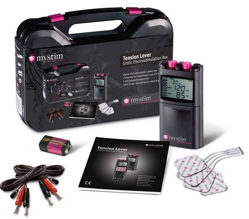 Mystim - Tens Unit 7F Tension Lover