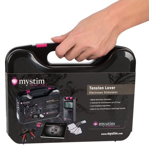 Mystim - Tens Unit 7F Tension Lover