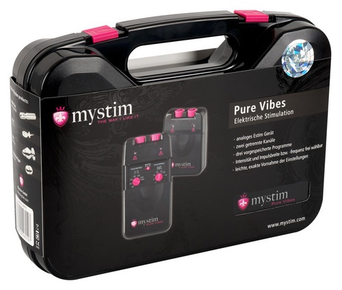 Mystim - Tens Unit 3F Pure Vibes