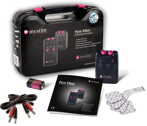 Mystim - Tens Unit 3F Pure Vibes