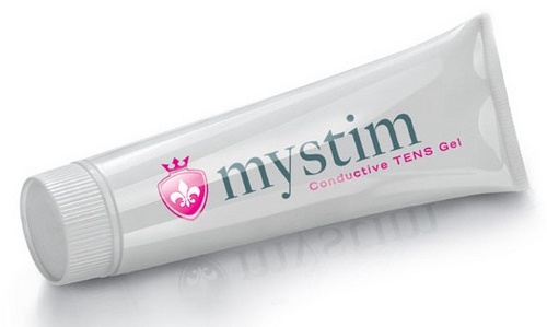 Mystim - Electrode Gel for Tens Units, 50 g