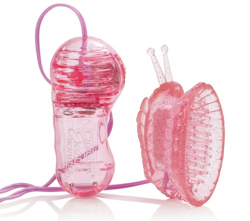 Butterfly Clitoral Pump