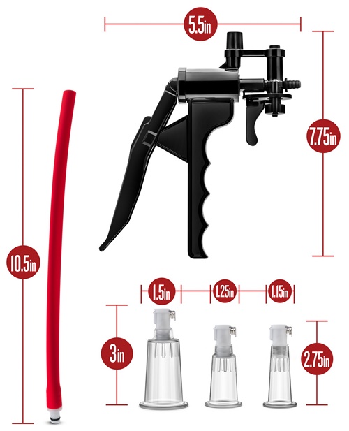 Temptasia Clitoris Pleasure System