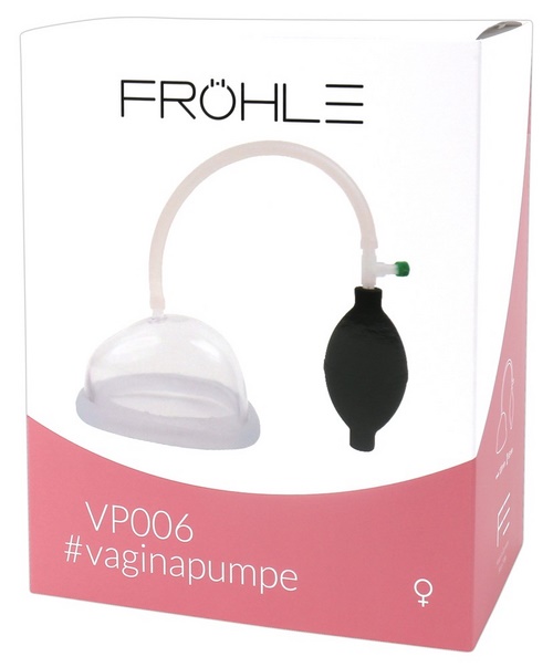 Fröhle Intimate Vacuum Cup (VP006)
