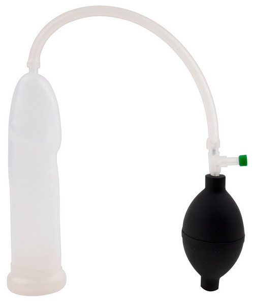 Fröhle Anatomical Penis Pump