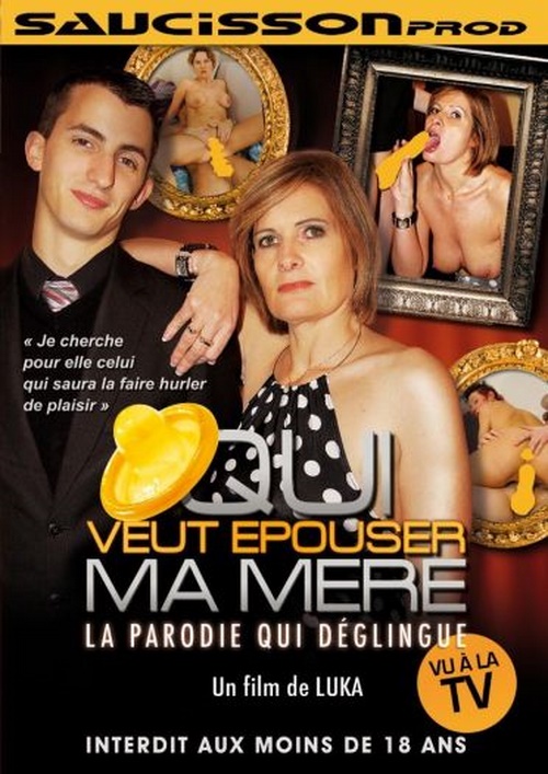 Qui veut épouser ma mère? DVD