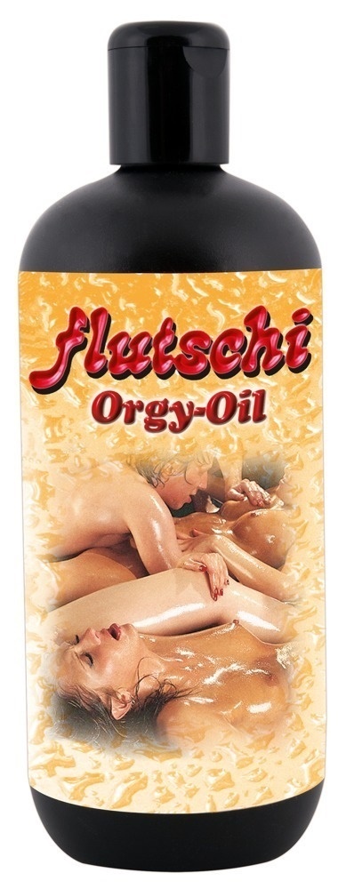 Flutschi Orgy Oil, 500 ml