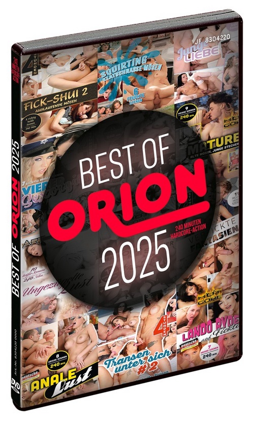 Best of Orion 2025, DVD