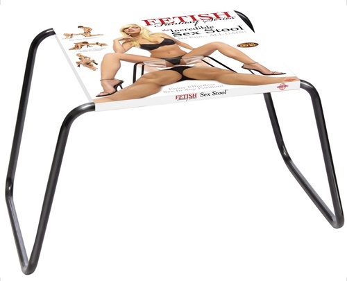 The Incredible Sex Stool