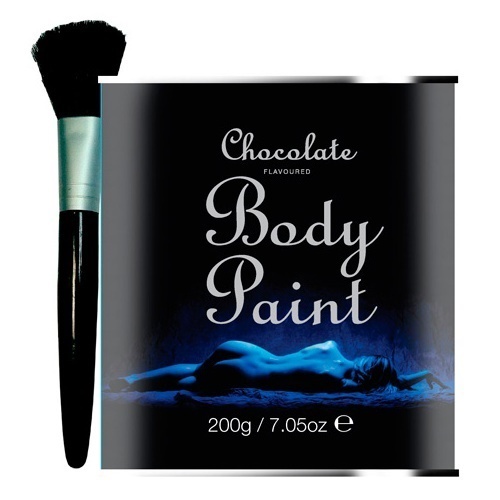 Chocolate Body Paint, 200 g