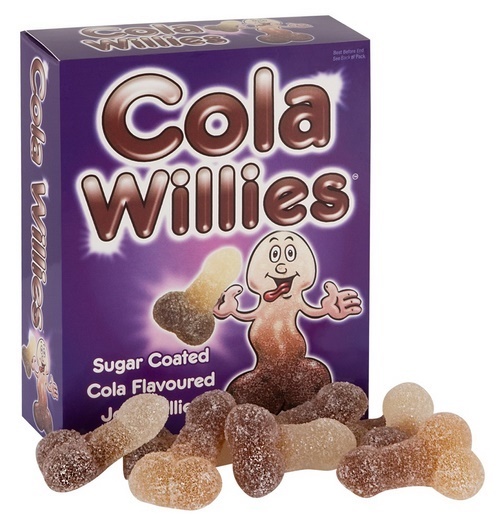 Cola Willies, 150 g