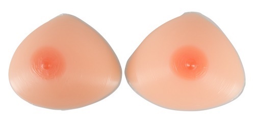 Silicone Breasts, 2 x 600 g