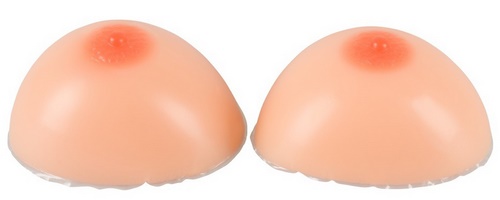 Silicone Breasts, 2 x 1000 g