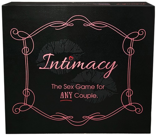 Intimacy-peli