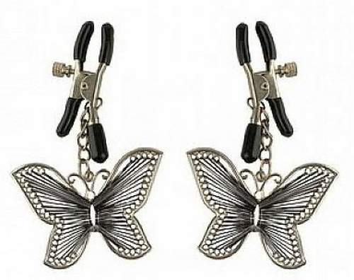 Butterfly Nipple Clamps