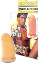 Extension Condom