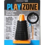 PlayZone 9 X-Act Fit Rings Kit