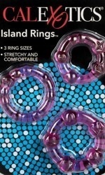 Island Rings, pinkki