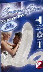 Vibrating Sleeve with ball ring