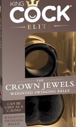 The Crown Jewels – Weighted Swinging Balls