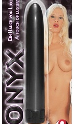 Onyx Vibrator, 17/2,5