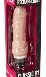 Classic Silicone #1 Rechargeable, 18/4,5