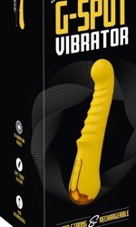 G-Spot Vibrator, 14/4