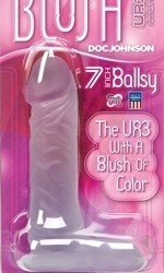 Blush Ballsy 7”
