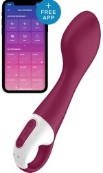 Satisfyer Hot Spot, 20/4