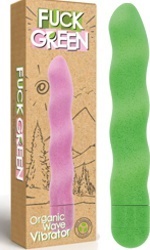 Eco Organic Wave Vibrator, 18/3