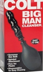 Big Man Cleanser