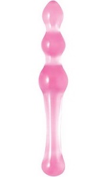 Crystal Small Kegel, pinkki