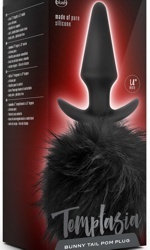 Temptasia Bunny Tail Pom Plug