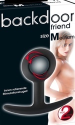 Backdoor Friend 2, medium