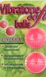 Vibratone soft balls
