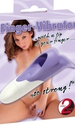 Finger Vibrator