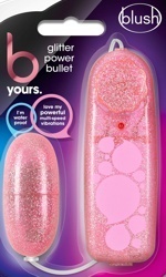 Glitter Power Bullet