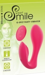 G-Spot Panty Vibrator